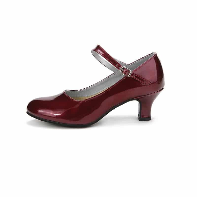 gynaikeia-papoytsia-balroom-eyropaikon-xoron-mpornto