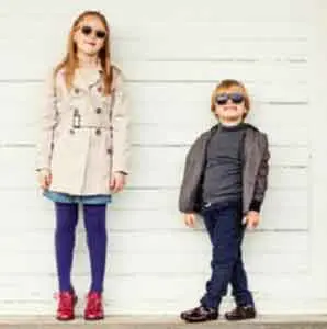 Παιδική Μόδα
