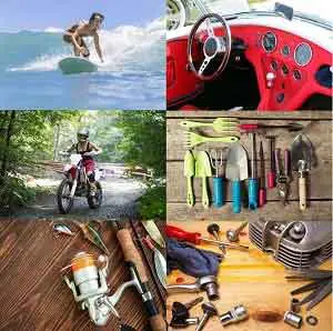 Σπορ - Χόμπι - Εργαλεία