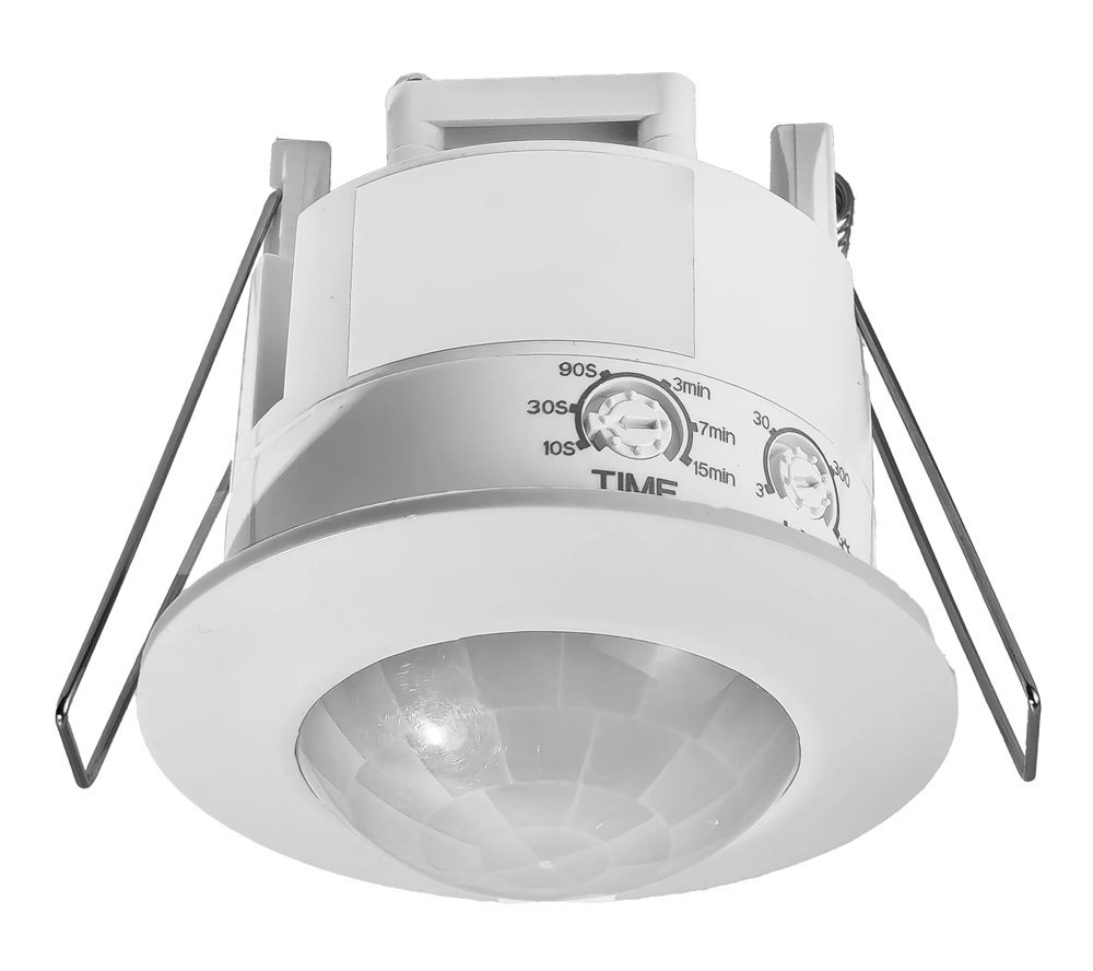 ADELEQ αισθητήρας κίνησης 10-501, 5A 230V, λευκός