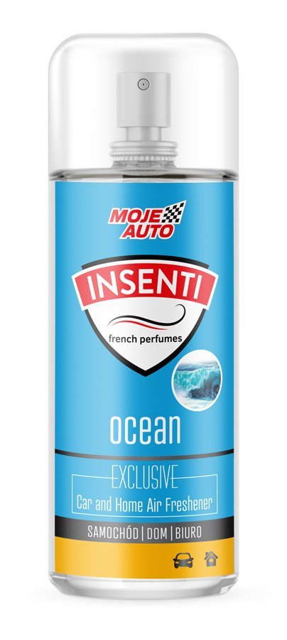 MOJE AUTO σπρέι αποσμητικό χώρου 15-173, ocean, 50ml