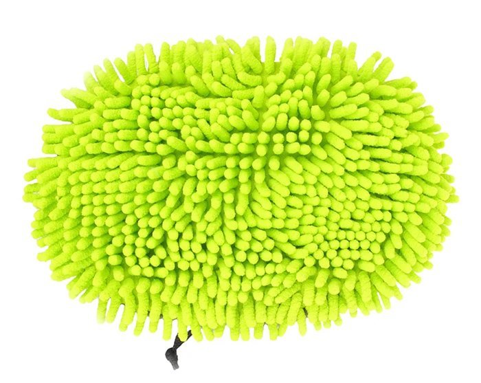 PROPLUS ανταλ/κό πανί μικροϊνών 150656 για βούρτσα καθαρισμού, πράσινο