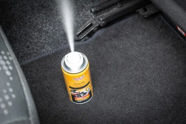 MOJE AUTO σπρέι καθαρισμού κλιματιστικού αυτοκινήτου CleanAir, 150ml - Image 3