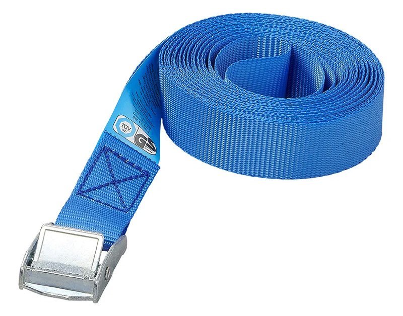 PROPLUS ιμάντας συγκράτησης 320062 με καστάνια, έως 200kg, 5m