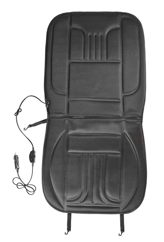 PROPLUS κάλυμμα καθίσματος αυτοκινήτου 430218, θερμαινόμενο, 49x97cm, μαύρο - Image 3