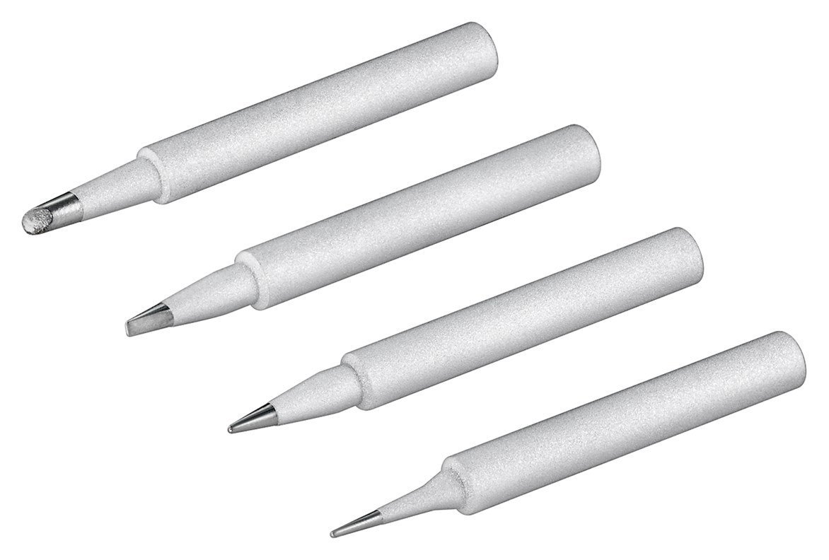FIXPOINT soldering tip 51073 για σταθμό συγκόλλησης EP5/EP6, 4τμχ - Image 2