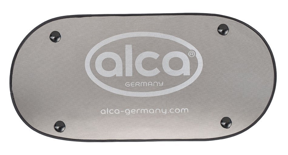 ALCA σκίαστρο αυτοκινήτου 512000, με βεντούζες, 50x100cm