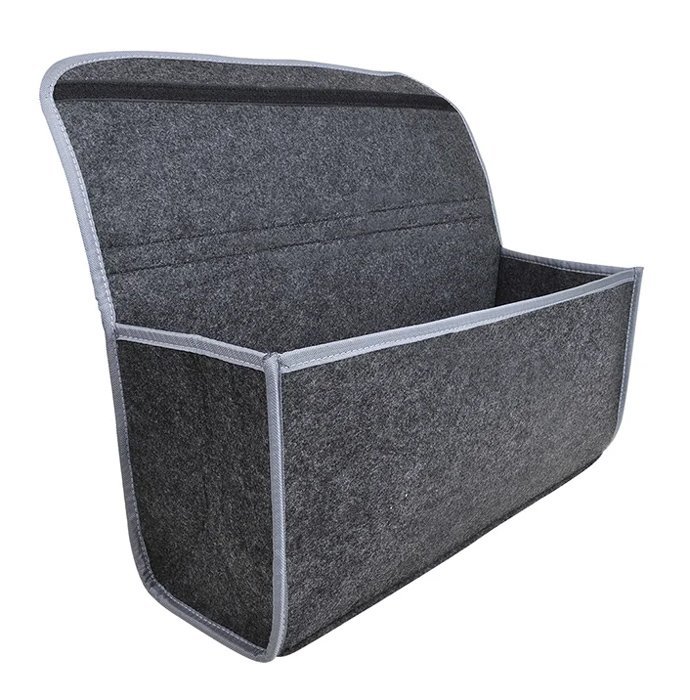 PROPLUS θήκη οργάνωσης αυτοκινήτου 540227, 48x16x20cm, γκρι - Image 3