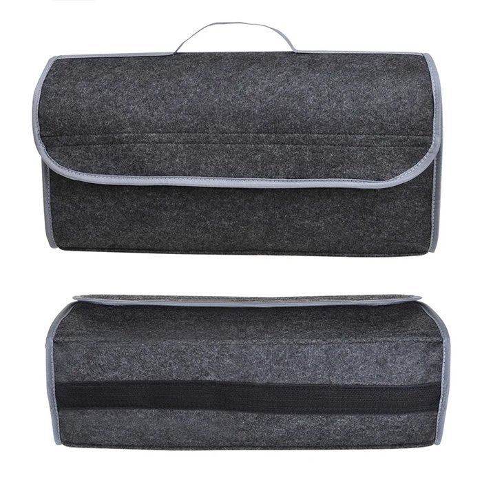 PROPLUS θήκη οργάνωσης αυτοκινήτου 540227, 48x16x20cm, γκρι - Image 4