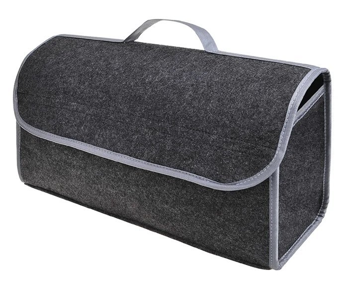 PROPLUS θήκη οργάνωσης αυτοκινήτου 540227, 48x16x20cm, γκρι