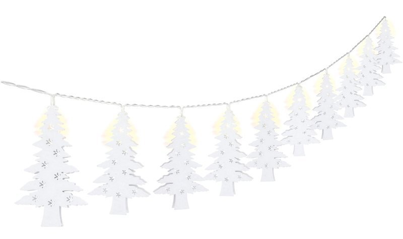 GOOBAY LED λαμπάκια με δεντράκια 57947, 3000K, 0.04W, 5LM, IP20, 10 LED