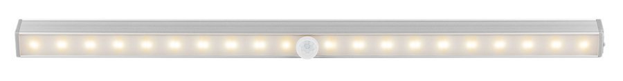 GOOBAY LED φωτιστικό 58288, με ανιχνευτή κίνησης, 3000K, 150lm, IP20