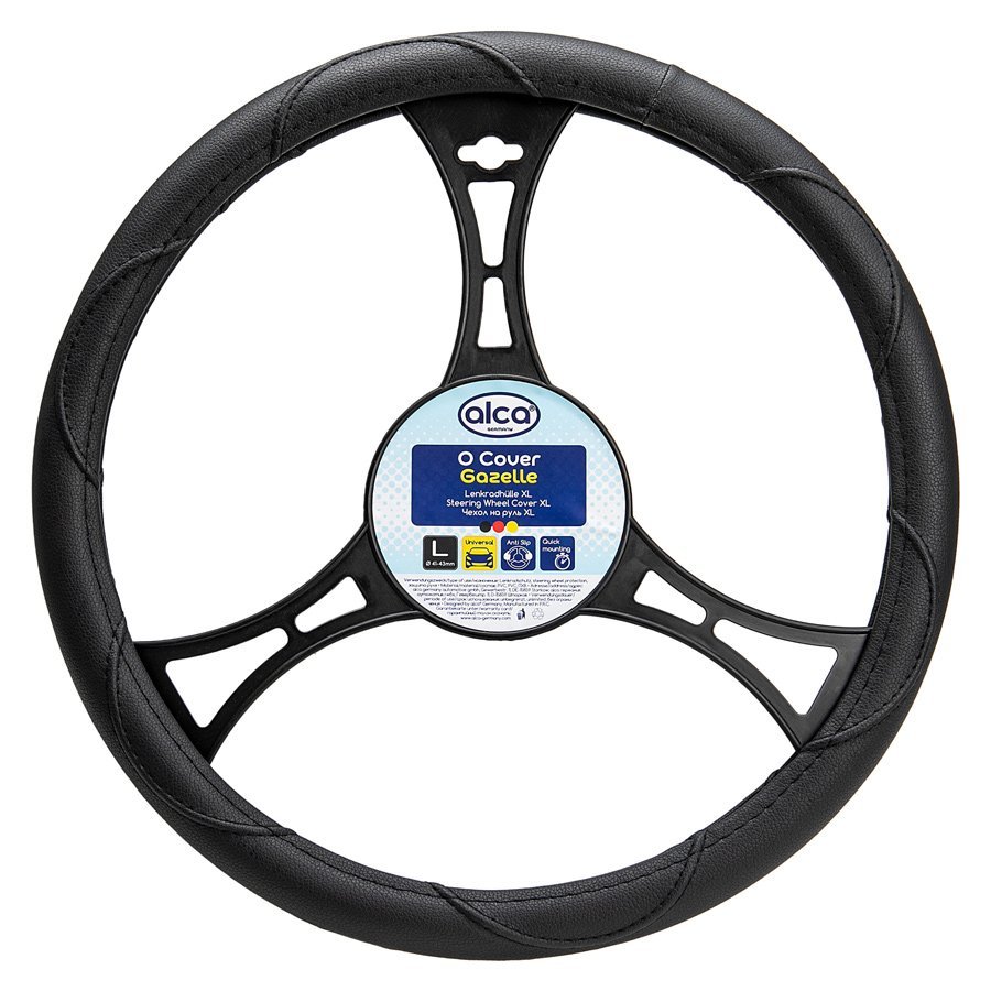 ALCA κάλυμμα τιμονιού αυτοκινήτου O-Cover Gazelle 590200, 41-43cm