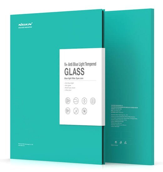 NILLKIN tempered glass V+ Anti Blue Light για Apple iPad 12.9" - Image 4