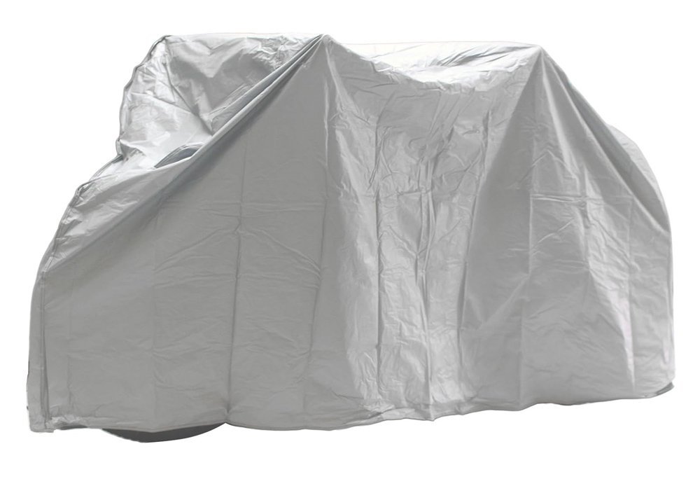 PROPLUS κουκούλα ποδηλάτου 730768, 200x110cm, γκρι