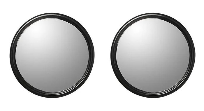 PROPLUS σετ βοηθητικοί καθρέφτες αυτοκινήτου 750603, Φ52mm, 2τμχ