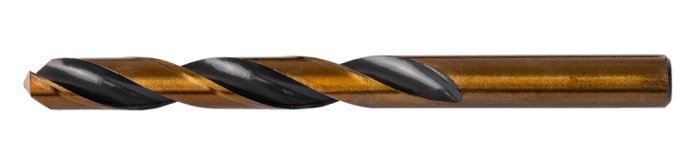 PROLINE σετ τρυπάνια για σίδηρο HSS 79010K, 1mm, DIN 338, 5τμχ