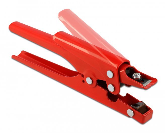 DELOCK πένσα δεματικών καλωδίων, έως 9.5 x 2.3mm, μεταλλική - Image 3