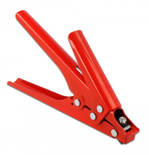 DELOCK πένσα δεματικών καλωδίων, έως 9.5 x 2.3mm, μεταλλική