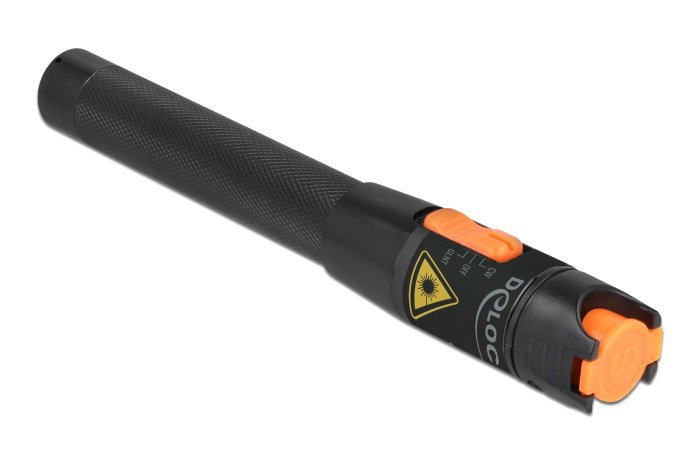 DELOCK ανιχνευτής θέσης οπτικού σφάλματος οπτικής ίνας 87217, 10mW - Image 2