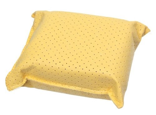 Σφουγγάρι καθαρισμού 97-005 για τζάμια, 13x5x9cm, κίτρινο