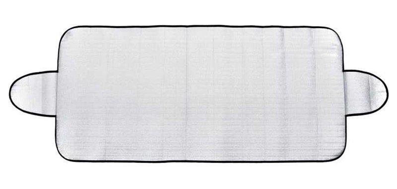 MOJE AUTO ηλιοπροστασία παρμπρίζ αυτοκινήτου 97-007, εξωτερική, 200x70cm