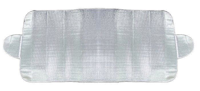 MOJE AUTO ηλιοπροστασία παρμπρίζ αυτοκινήτου 97-027, εξωτερική, 200x100cm