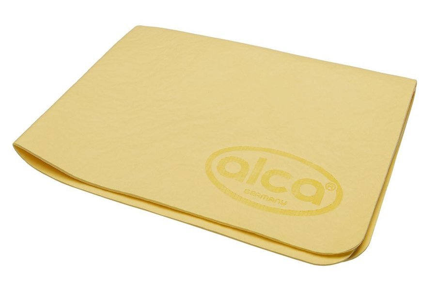 ALCA πανάκι καθαρισμού PVA 974310, 43x32cm, κίτρινο