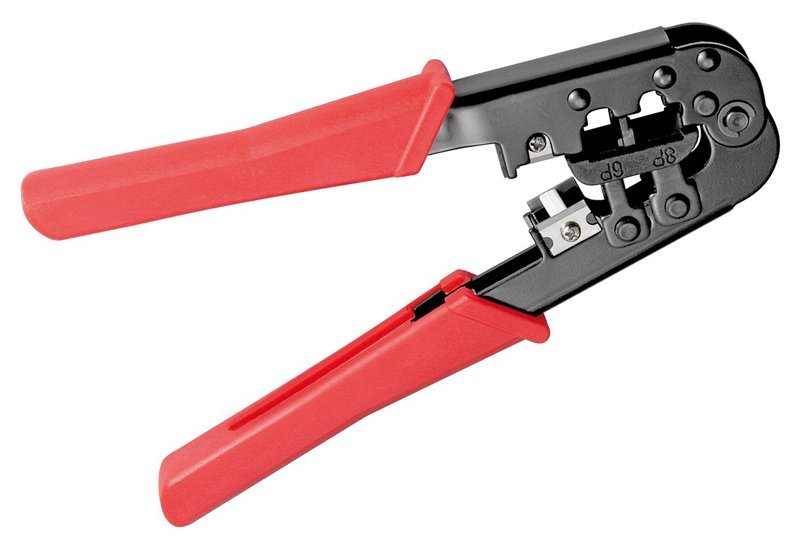 GOOBAY σετ εργαλείων δικτύου 97790 για καλώδια RJ11/RJ12/RJ45, 4 σε 1 - Image 3