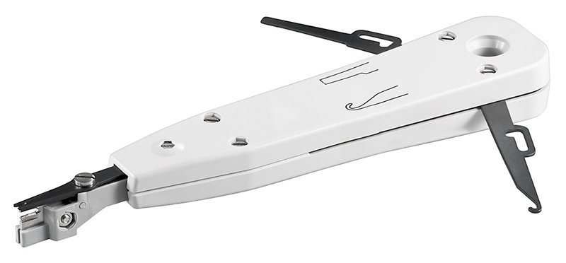 GOOBAY σετ εργαλείων δικτύου 97790 για καλώδια RJ11/RJ12/RJ45, 4 σε 1 - Image 4