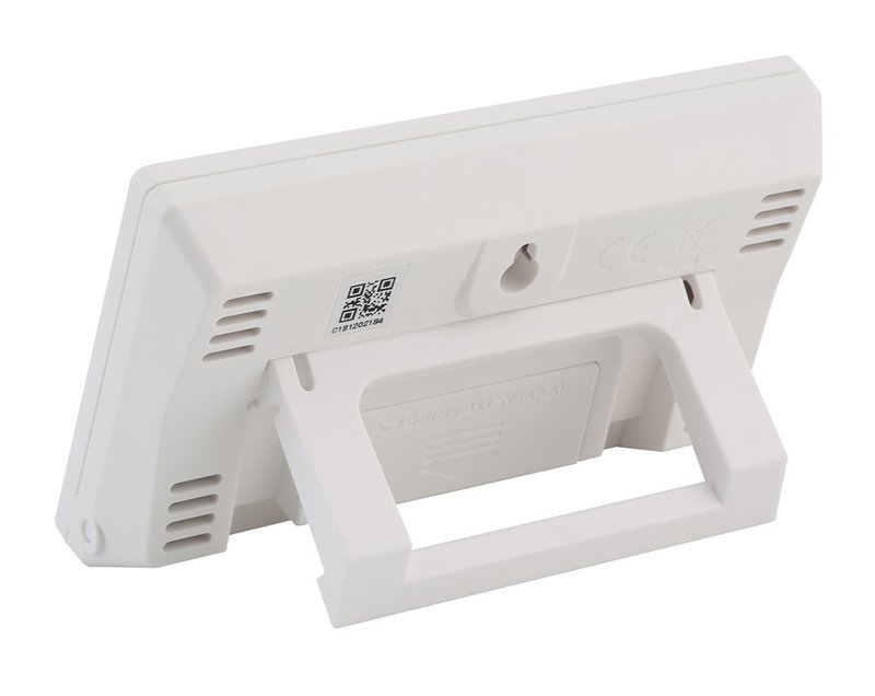 UNI-T θερμόμετρο & υγρασιόμετρο A13T, λειτουργία ρολόι & ξυπνητήρι - Image 2