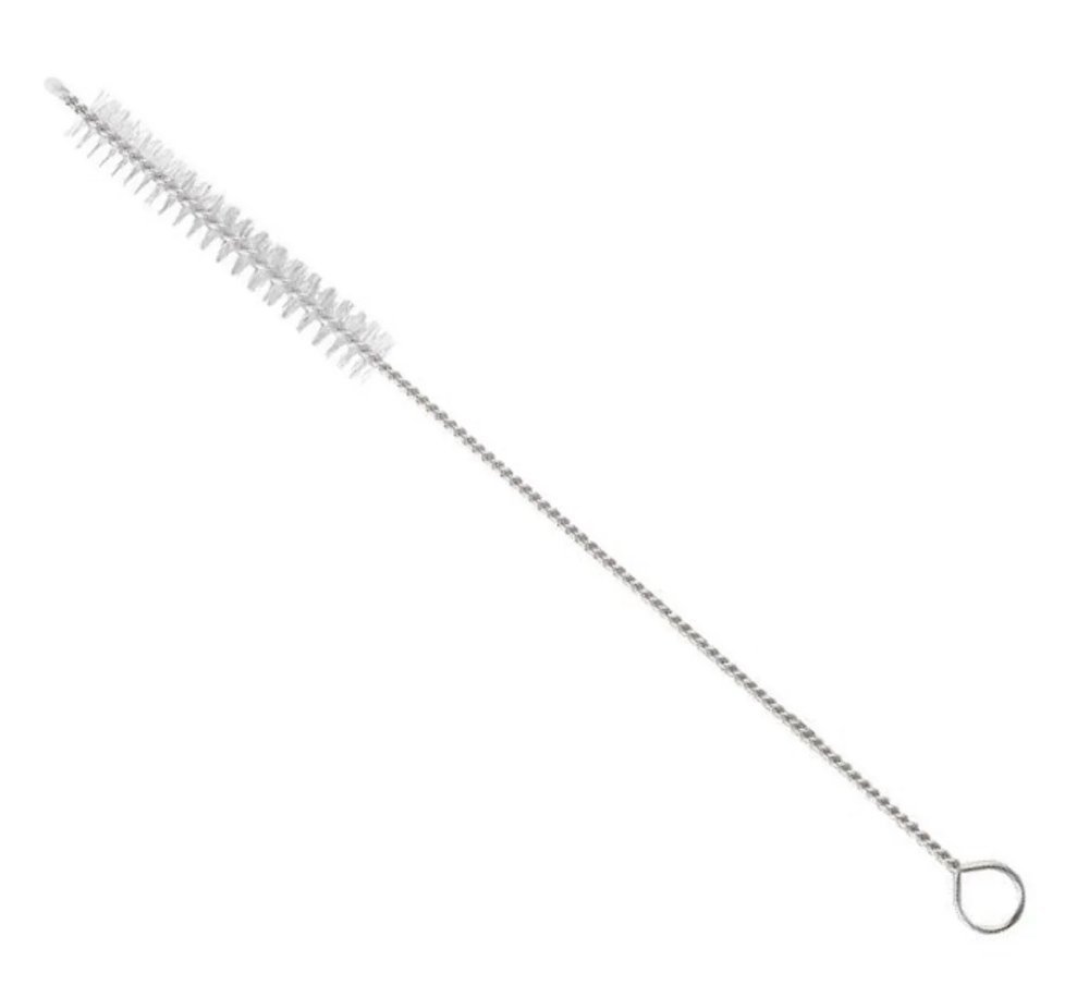 Βούρτσα καθαρισμού AG964, 20cm, ασημί