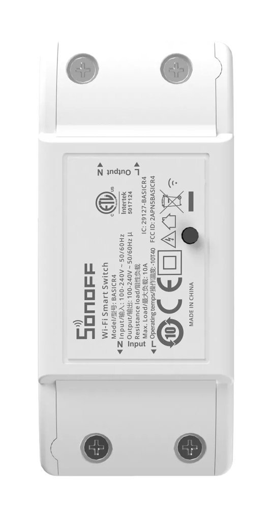 SONOFF smart διακόπτης, WiFi, 10A