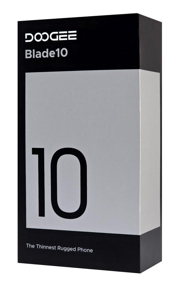 DOOGEE smartphone Blade 10, 6.56", 4/128GB, 5150mAh, IP68/IP69K, καμουφλάζ - Image 7