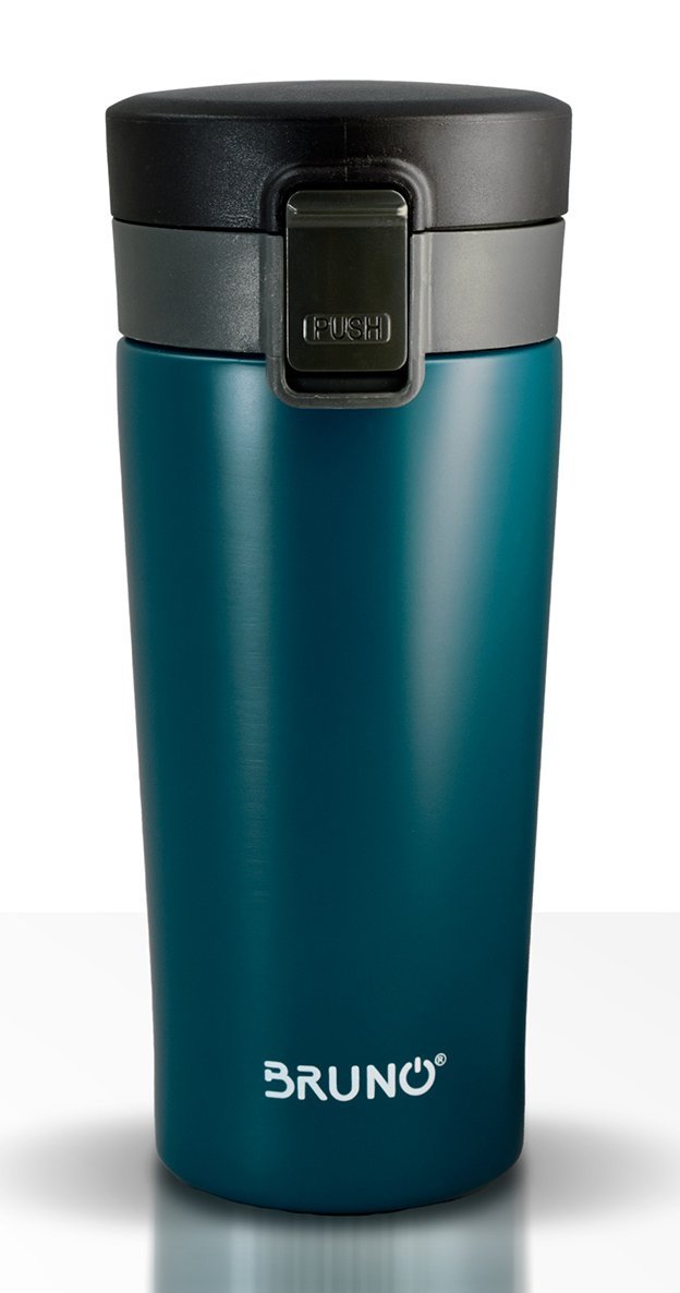 BRUNO θερμός BRN-0072, με κλείδωμα, anti-slip, 400ml, μπλε