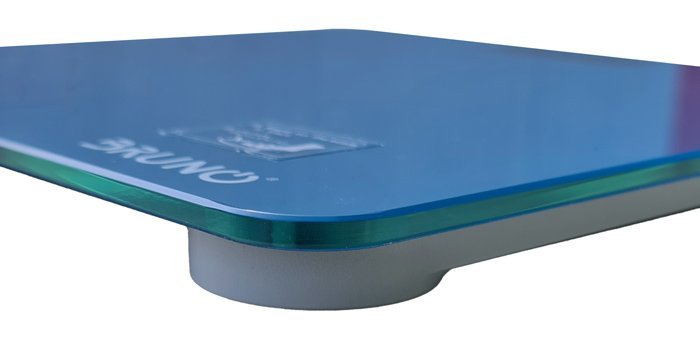 BRUNO ψηφιακή ζυγαριά BRN-0073, έως 180kg, επαναφορτιζόμενη, μπλε - Image 2