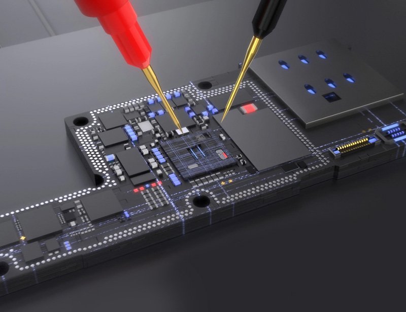 BEST ακροδέκτες πολυμέτρου BST-050-JP, 45mm, CAT III 2000V 20A - Image 3