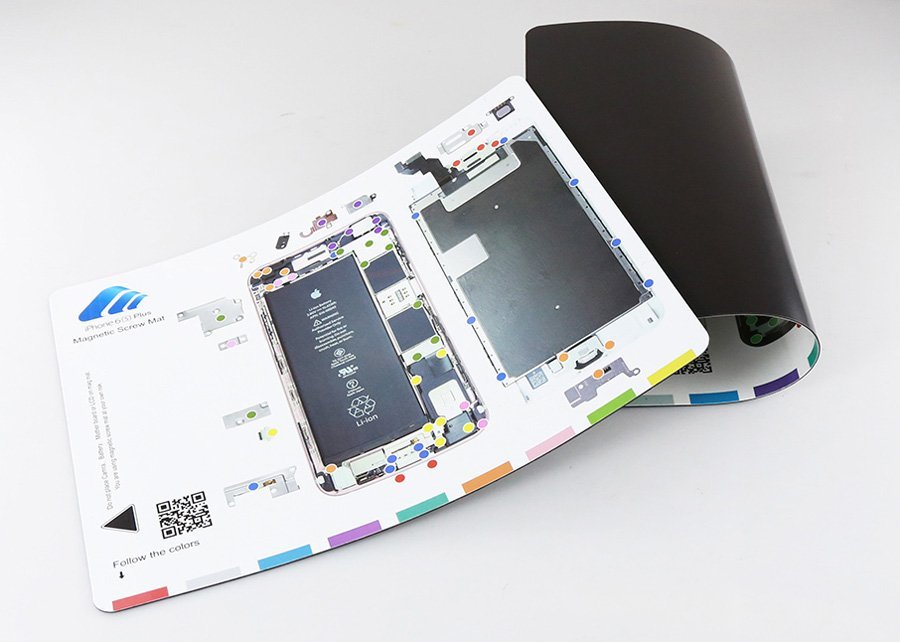 Magnitiko ypostroma diacheirisis vidon, gia iPhone 5S Pagkos ergasias 3