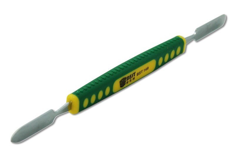 BEST Pry tool Διπλό Scraper/pry tool, μεταλλικό