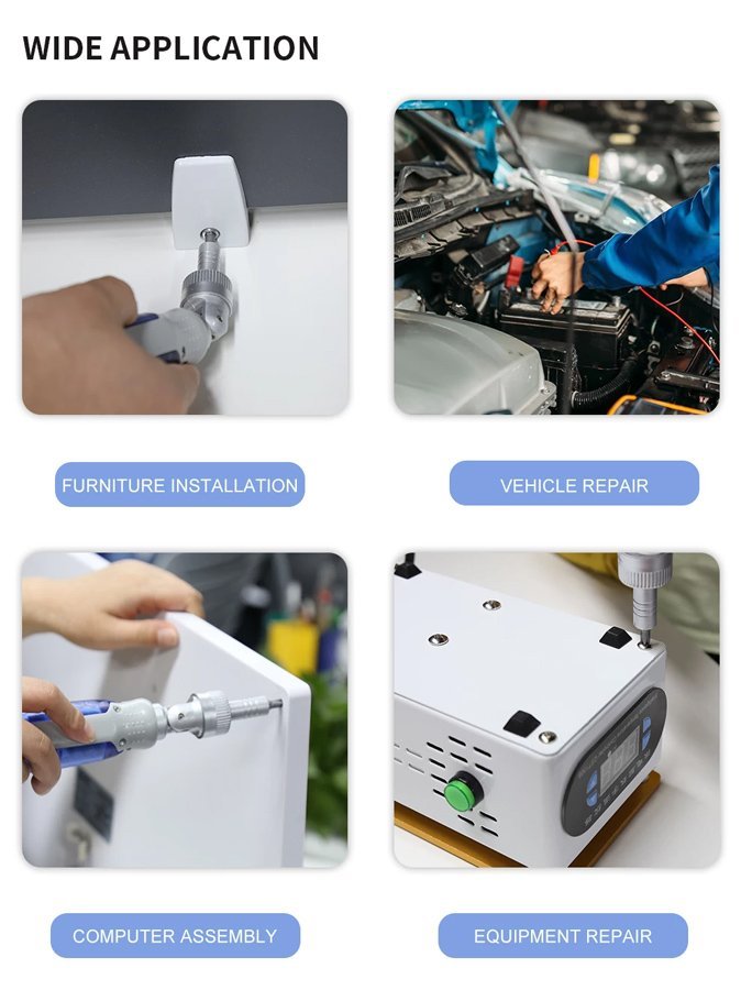 BEST κατσαβίδι χειρός BST-8937 με σετ μύτες, περιστρεφόμενο 180°, 14τμχ - Image 6