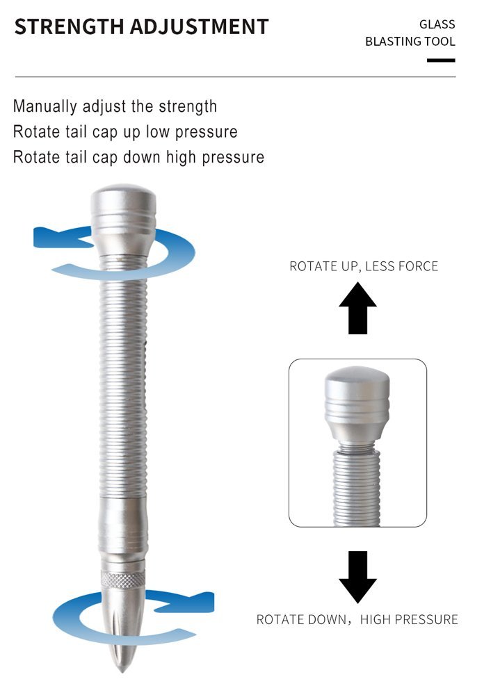 BEST εργαλείο θραύσης τζαμιών BST-897 - Image 4