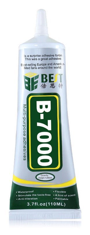 EST Κόλλα πολλαπλών χρήσεων -7000, 110ml, διάφανη