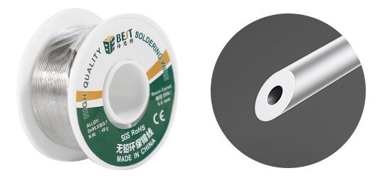 BEST καλάι συγκόλλησης BST-TIN0440, 40g, 0.4mm