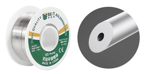 BEST καλάι συγκόλλησης BST-TIN0840, 40g, 0.8mm