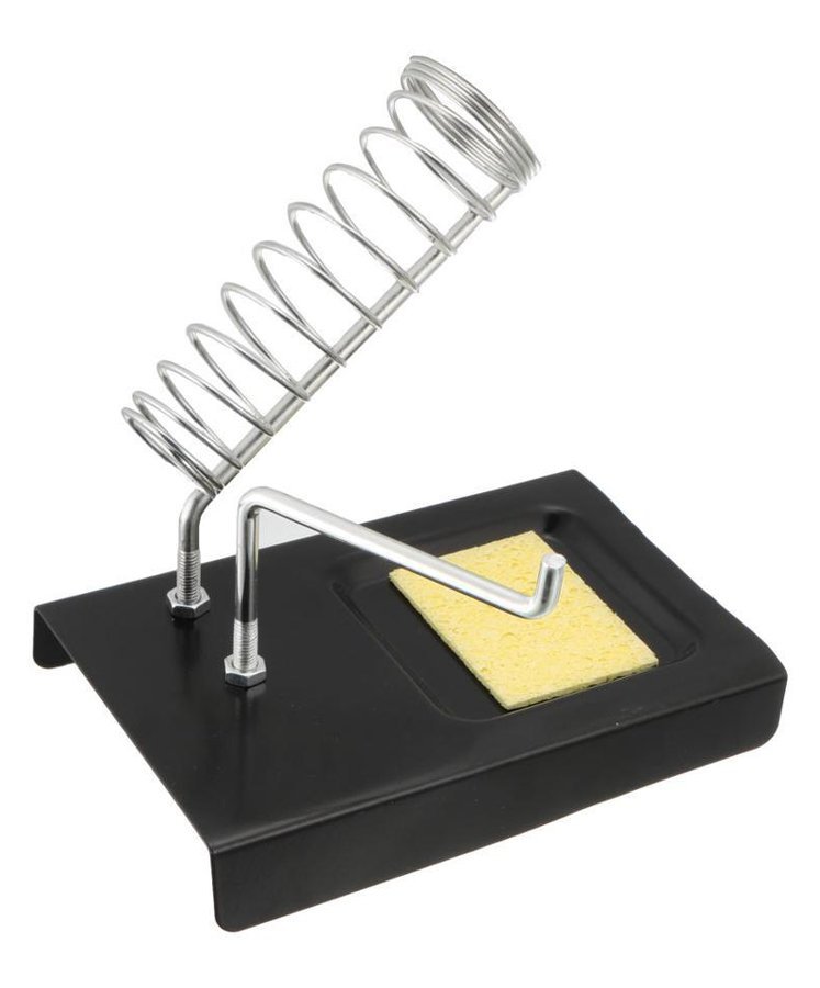 Σταντ για κολλητήρι και καλάι C-1, μεταλλικό, μαύρο - Image 2