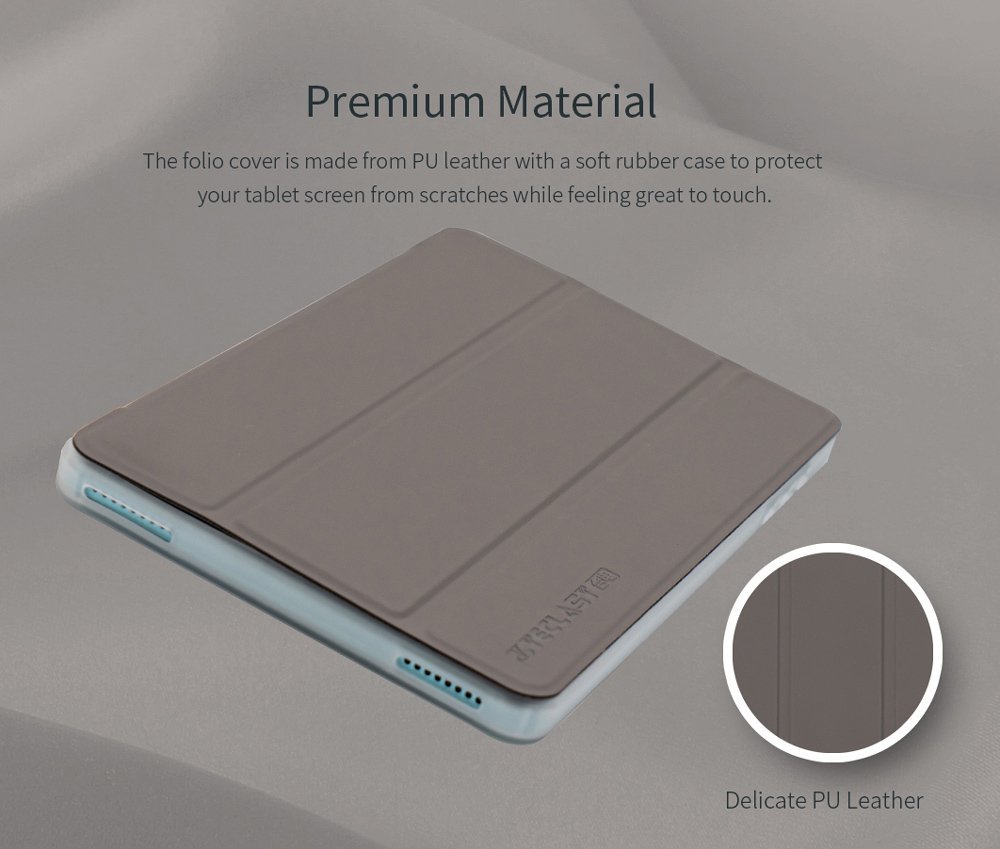 TECLAST θήκη προστασίας CASE-P85 για tablet P85, γκρι - Image 3