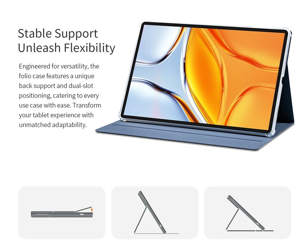 TECLAST θήκη προστασίας CASE-T70 για tablet T70, γκρι - Image 3