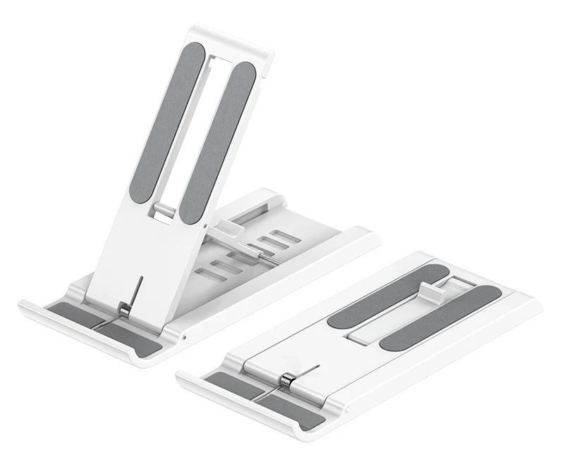 CABLETIME βάση smartphone CT-PH03, foldable, λευκή - Image 5