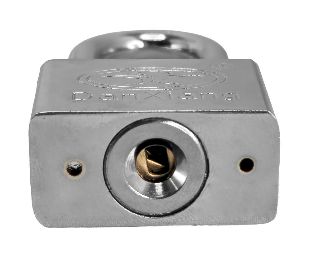 DAN XIANG λουκέτο μακρύλαιμο με κλειδί CTL-0032, 40mm, μεταλλικό - Image 2