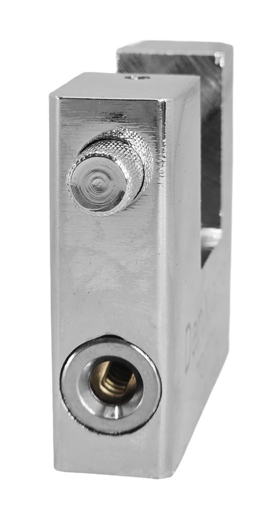 DAN XIANG λουκέτο τάκου με κλειδί CTL-0036, 60mm, μεταλλικό - Image 2